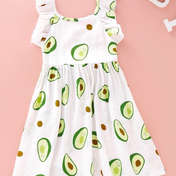 green dress 5t